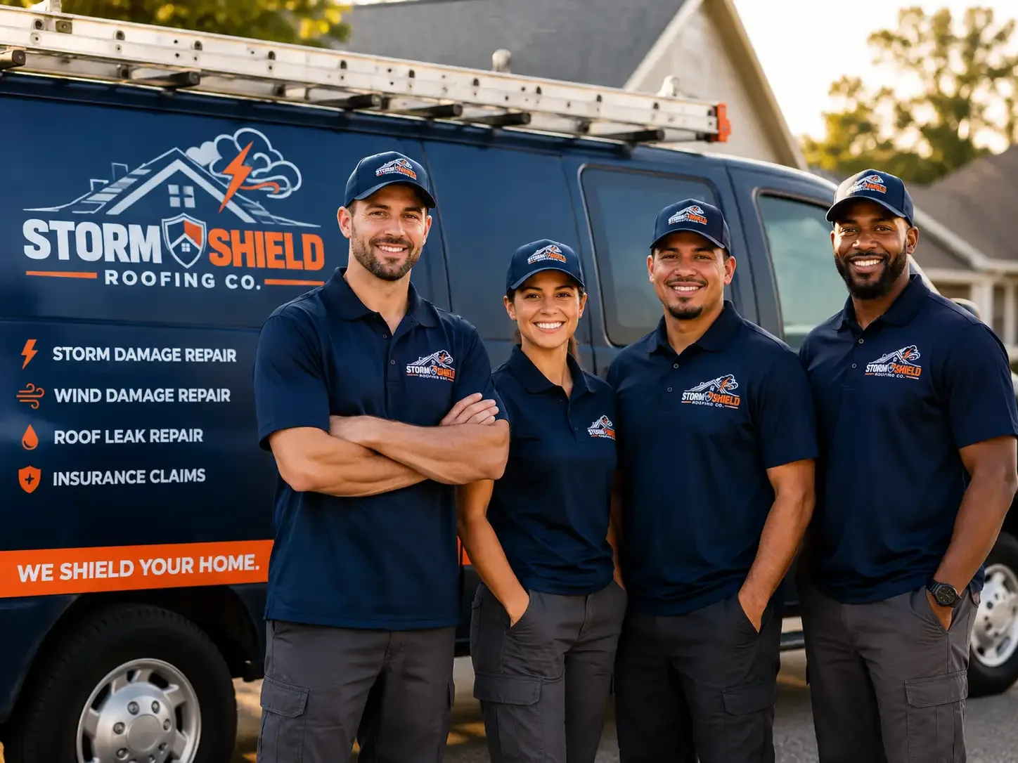 Storm Damage Roof Repair company in Goodwin, AR