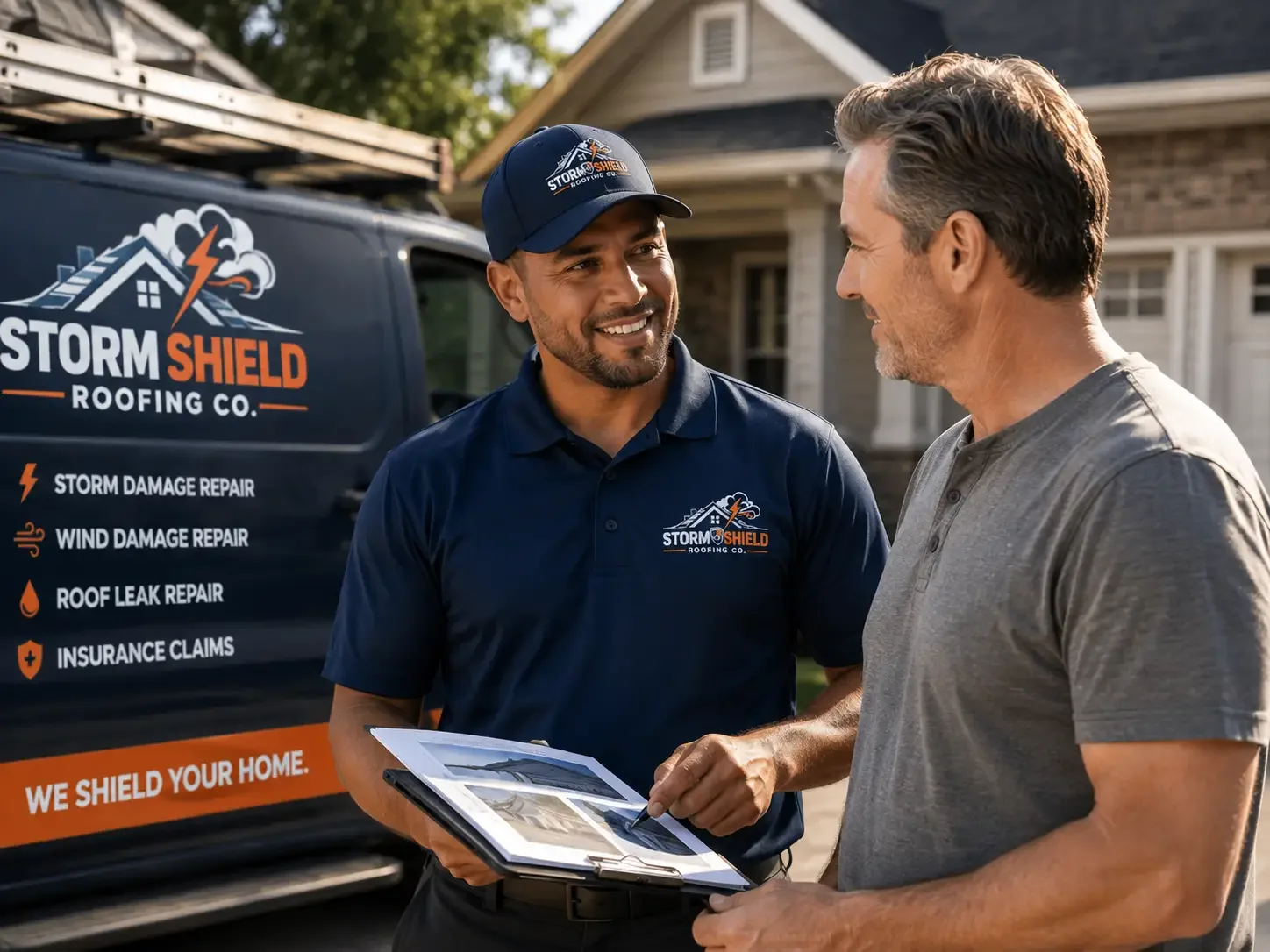 Storm Damage Roof Repair Goodwin, AR FAQs